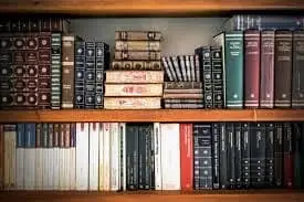 Bookshelves